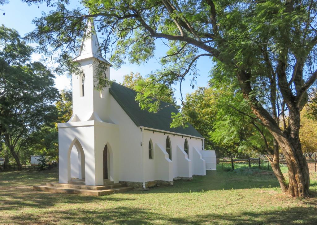 Mueden Kirche